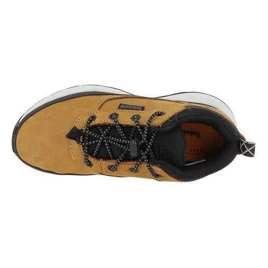 Timberland garcon field trekker lowjr marron3006901_3 sur voshoes.com
