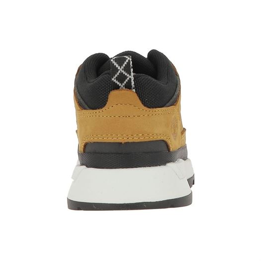 Timberland garcon field trekker lowjr marron3006901_4 sur voshoes.com