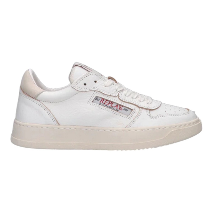 femme Replay femme reload soft w blanc