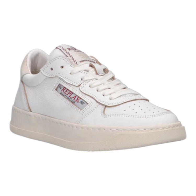 Replay femme reload soft w blanc7500701_2 sur voshoes.com