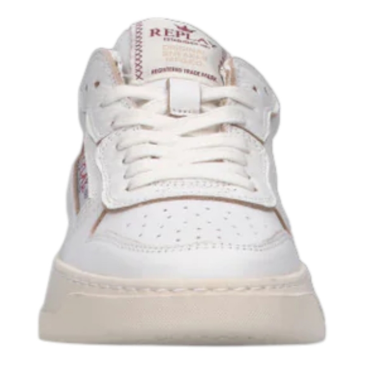 Replay femme reload soft w blanc7500701_3 sur voshoes.com