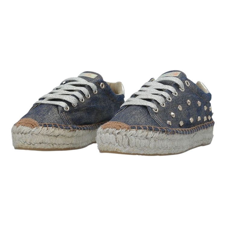 Replay femme nash studs bleu7500901_2 sur voshoes.com