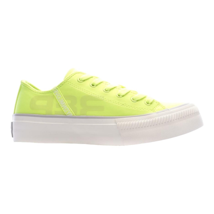 femme Replay femme snap d print jaune