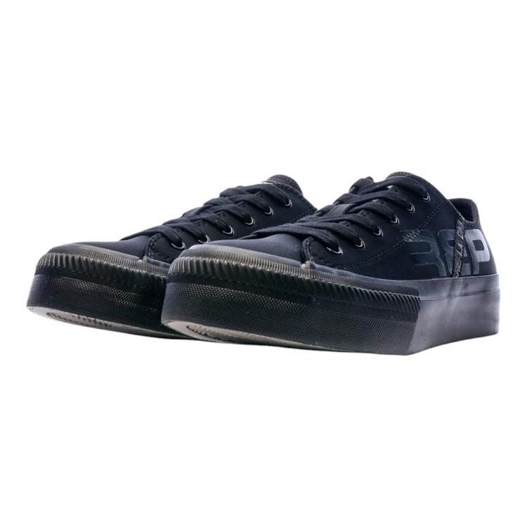 Replay femme snap d print noir7501102_2 sur voshoes.com