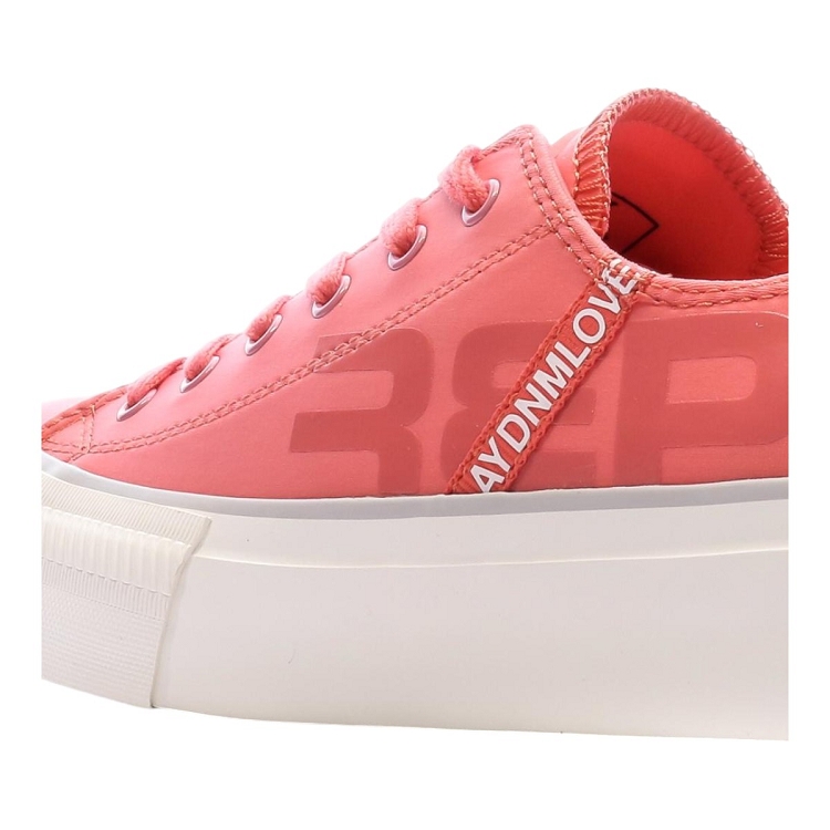 Replay femme snap d print rose7501103_4 sur voshoes.com