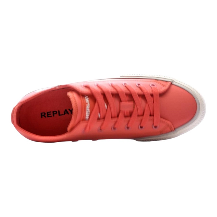 Replay femme snap d print rose7501103_5 sur voshoes.com