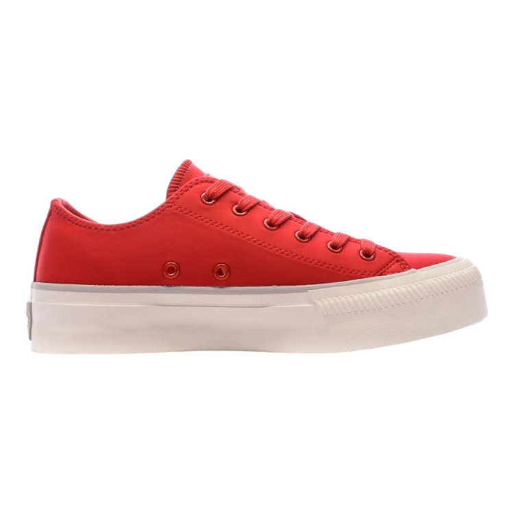 Replay femme snap d print rouge7501105_4 sur voshoes.com