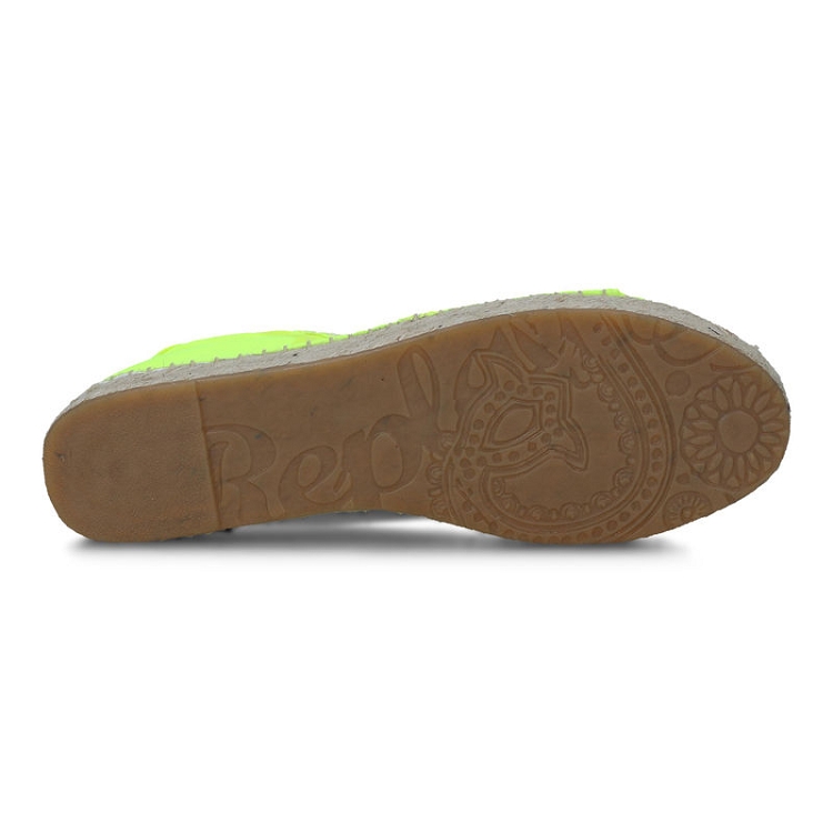 Replay femme nash fluo lace jaune7501301_5 sur voshoes.com