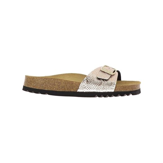 femme Scholl femme estelle rose