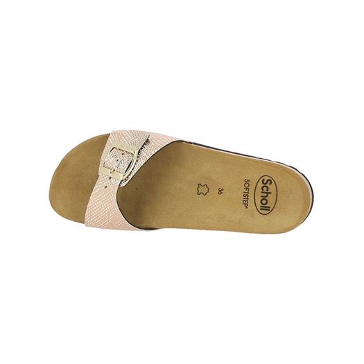 Scholl femme estelle rose9000301_3 sur voshoes.com