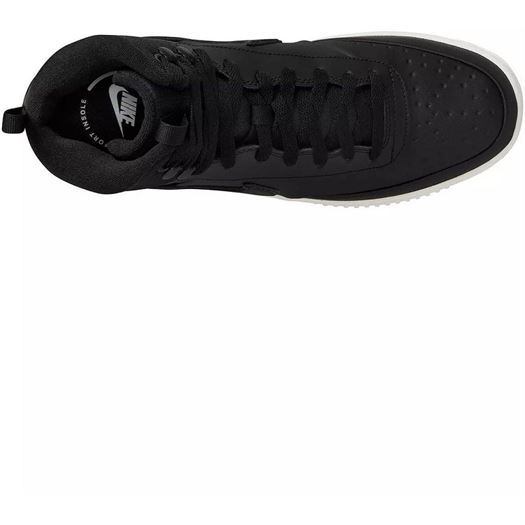 Nike homme court vision mid wntr noir9001201_4 sur voshoes.com