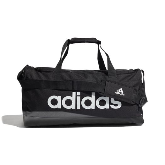 femme Adidas femme linear duffel m noir