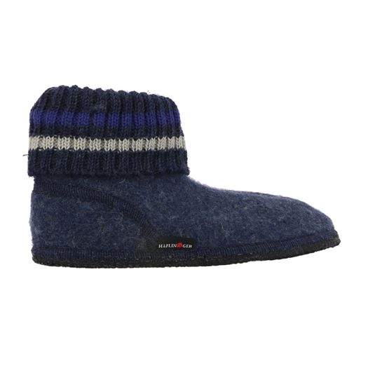 homme Haflinger homme huttenschuh paul m bleu