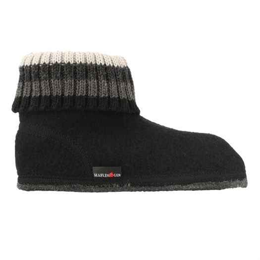 homme Haflinger homme huttenschuh paul m noir