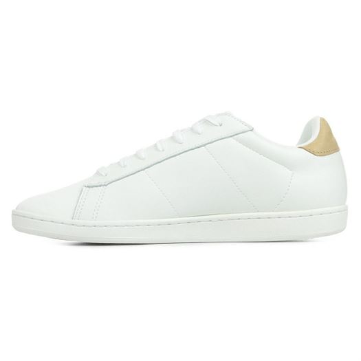 Le coq sportif homme courtset blanc9001601_3 sur voshoes.com