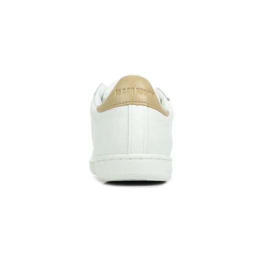 Le coq sportif homme courtset blanc9001601_5 sur voshoes.com