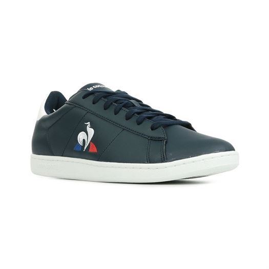 Le coq sportif homme courtset bleu9001602_2 sur voshoes.com