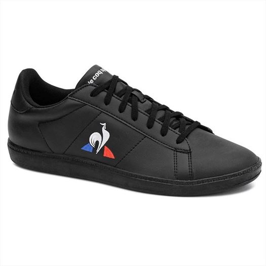 Le coq sportif homme courtset noir9001603_2 sur voshoes.com