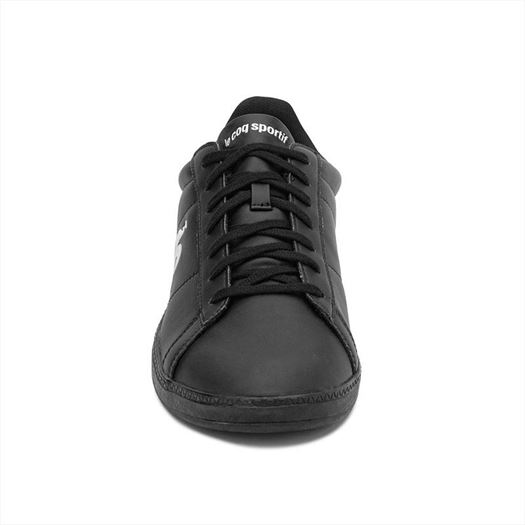 Le coq sportif homme courtset noir9001603_4 sur voshoes.com