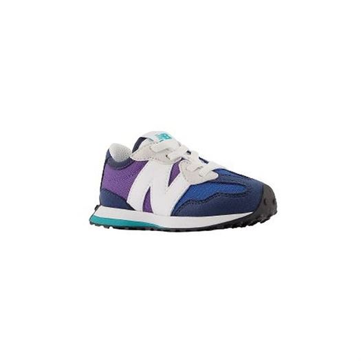 New balance garcon ih327 violet9001702_2 sur voshoes.com