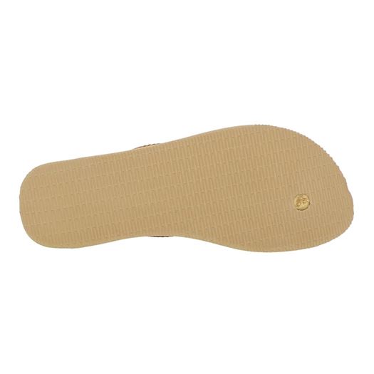 Havaianas femme hav. wedges jaune9001801_5 sur voshoes.com