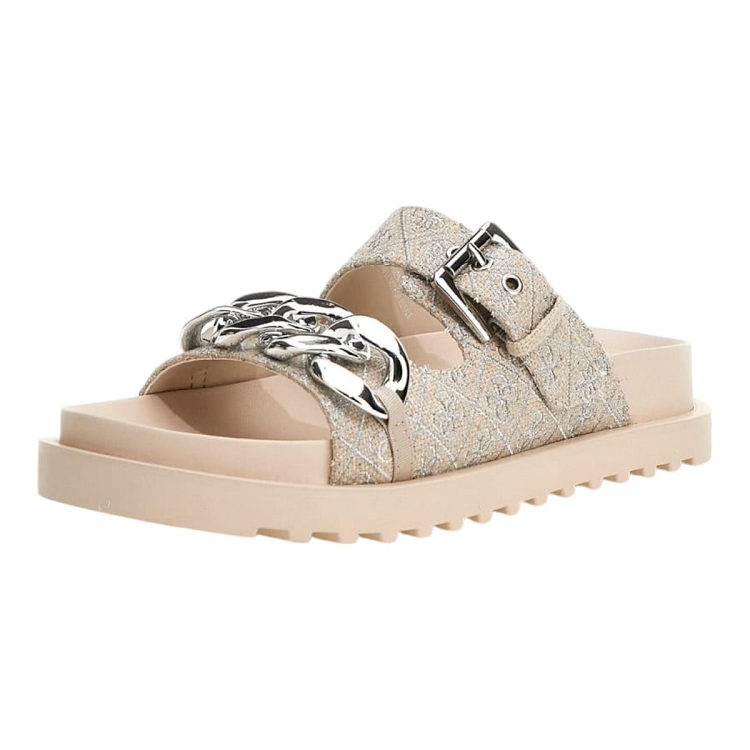 Guess femme fatema beige9001902_2 sur voshoes.com