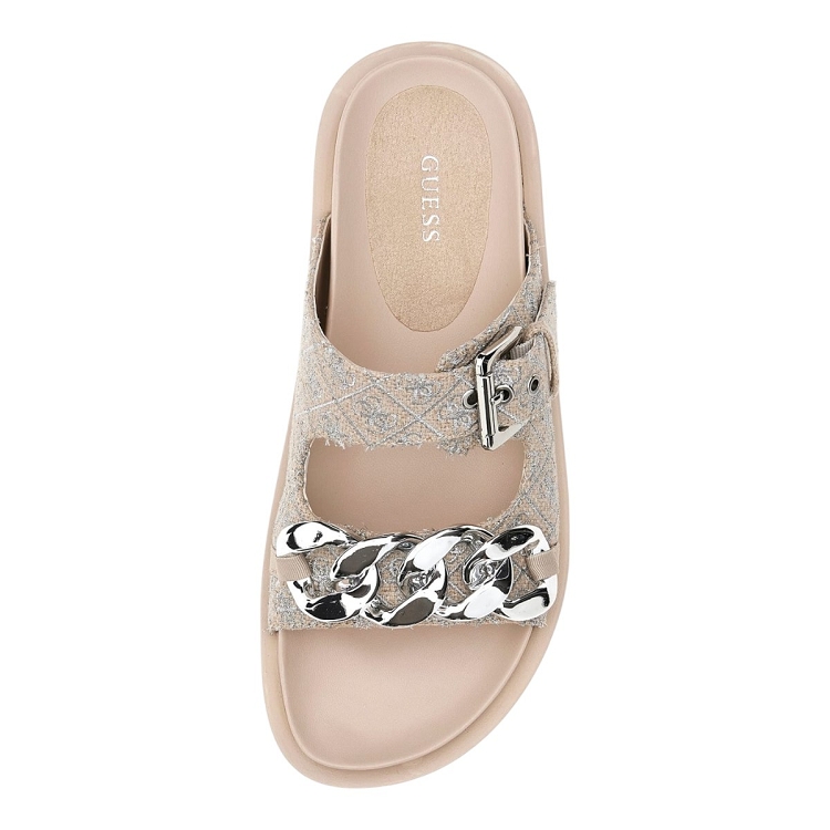 Guess femme fatema beige9001902_3 sur voshoes.com