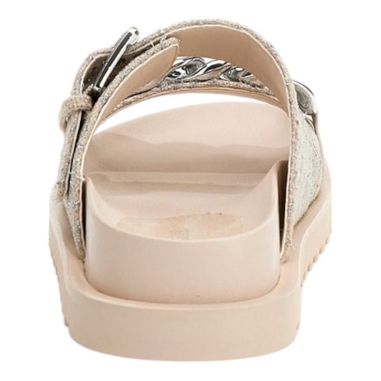 Guess femme fatema beige9001902_4 sur voshoes.com