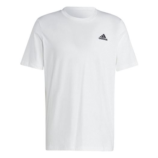 homme Adidas homme m lin sj t blanc