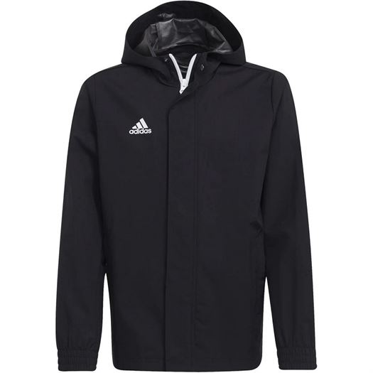 garcon Adidas garcon ent22 stad jkt jr noir