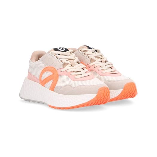 No name femme carter jogger suede riva blanc9003202_2 sur voshoes.com