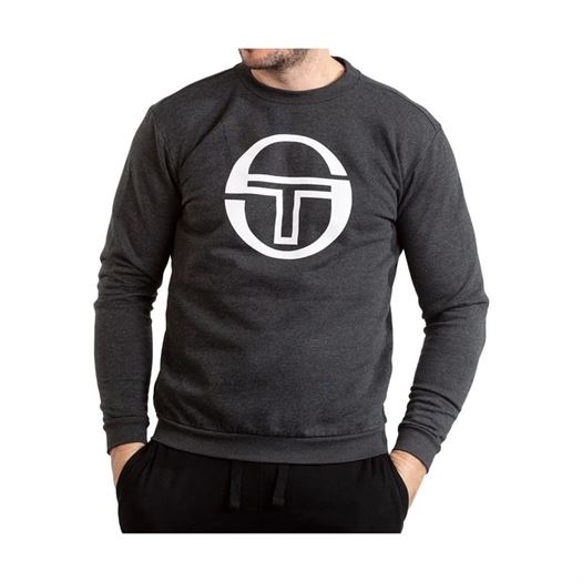 homme Sergio tacchini homme serg sweater gris