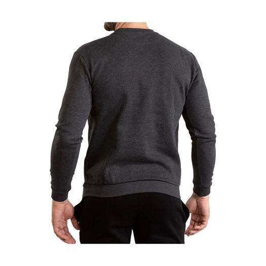 Sergio tacchini homme serg sweater gris9003603_2 sur voshoes.com