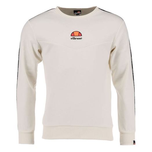 homme Ellesse homme lostoca tape crew noir