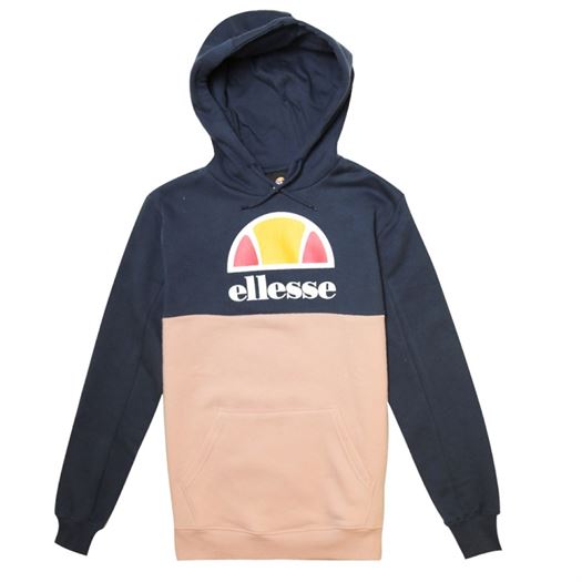 homme Ellesse homme milao oh hoody bleu