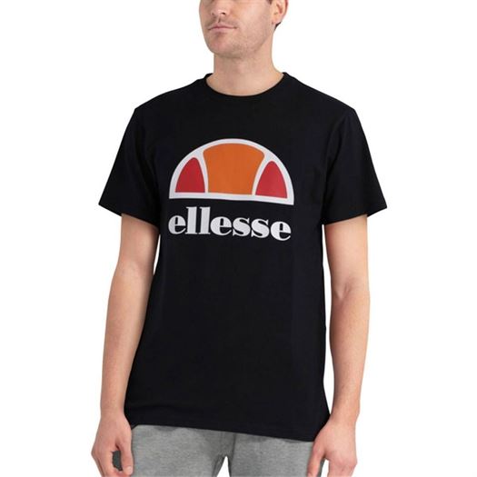 Ellesse garcon ecrille tee jr noir9004701_2 sur voshoes.com