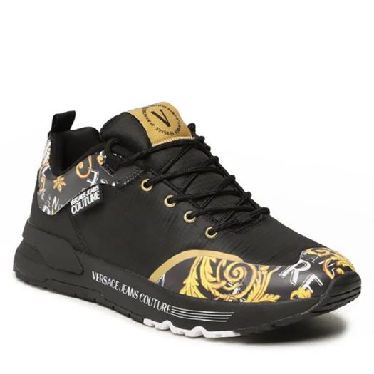 Versace jeans homme 74ya3sa2 noir9005202_2 sur voshoes.com