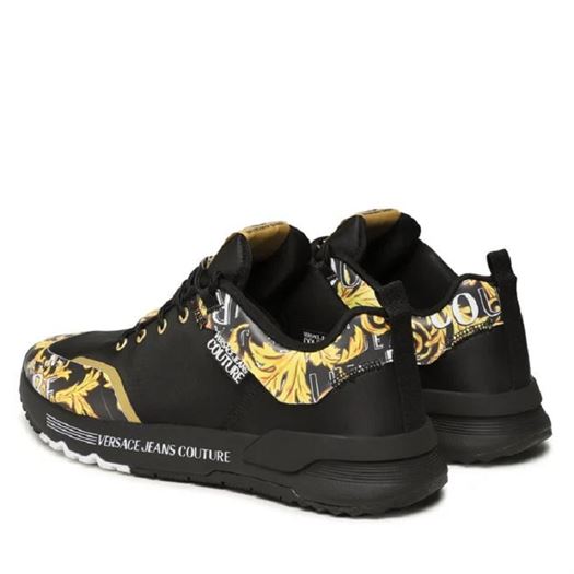 Versace jeans homme 74ya3sa2 noir9005202_3 sur voshoes.com