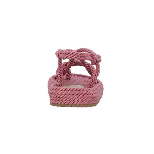 Semerdjian femme corda rose9005304_5 sur voshoes.com