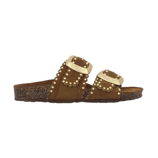 femme Semerdjian femme arona marron