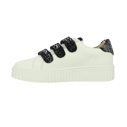 Vanessa wu femme bk2445 blanc9005601_3 sur voshoes.com