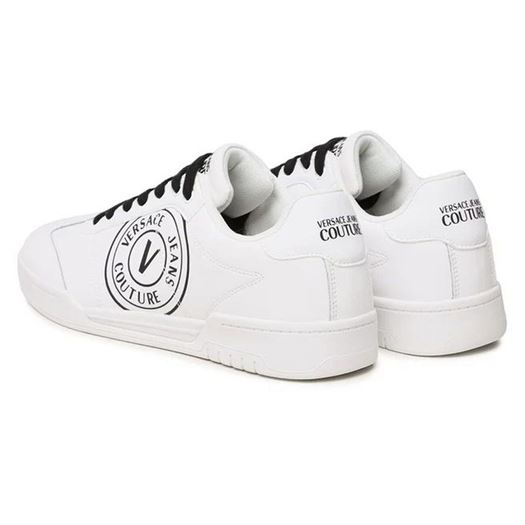 Versace jeans homme 74ya3sd1 blanc9005802_3 sur voshoes.com