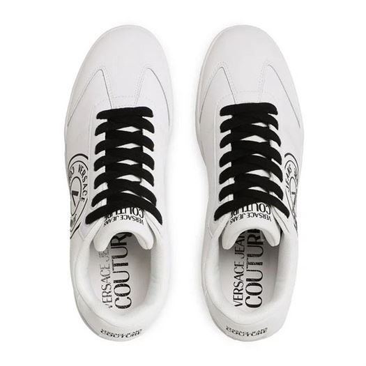 Versace jeans homme 74ya3sd1 blanc9005802_4 sur voshoes.com