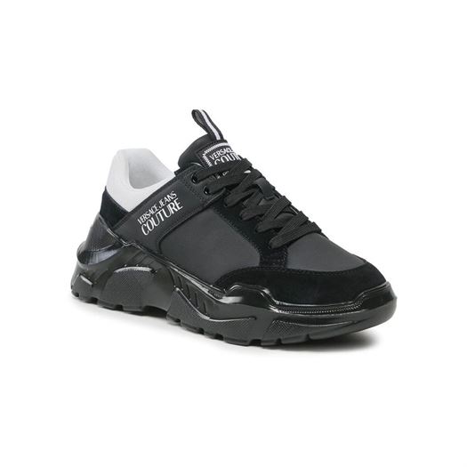 Versace jeans homme 74ya3sc2 noir9005901_2 sur voshoes.com