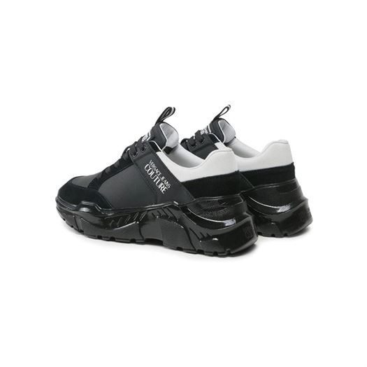 Versace jeans homme 74ya3sc2 noir9005901_3 sur voshoes.com