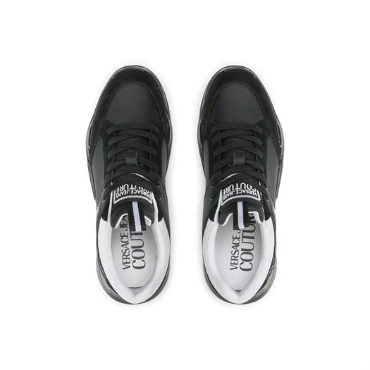 Versace jeans homme 74ya3sc2 noir9005901_4 sur voshoes.com