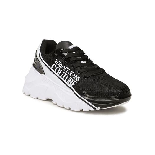 Versace jeans homme 74ya3scc noir9006201_2 sur voshoes.com