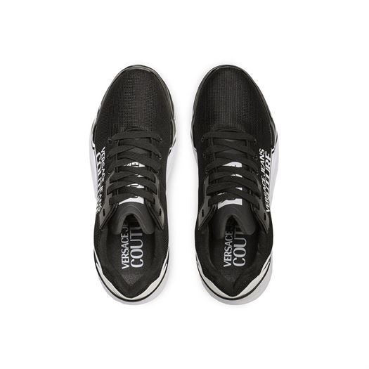 Versace jeans homme 74ya3scc noir9006201_4 sur voshoes.com