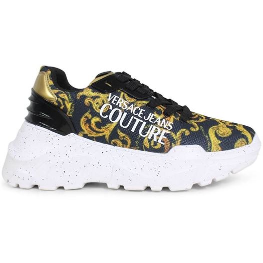 homme Versace jeans homme 74ya3scc noir