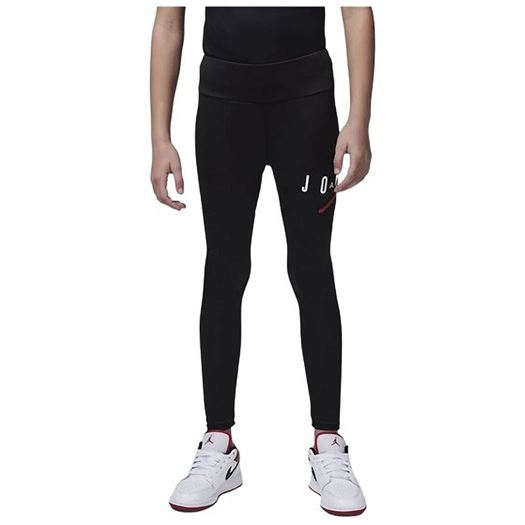 fille Jordan fille jumpman sustainable leggings noir